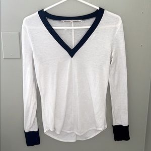 Rachel Roy long sleeved shirt